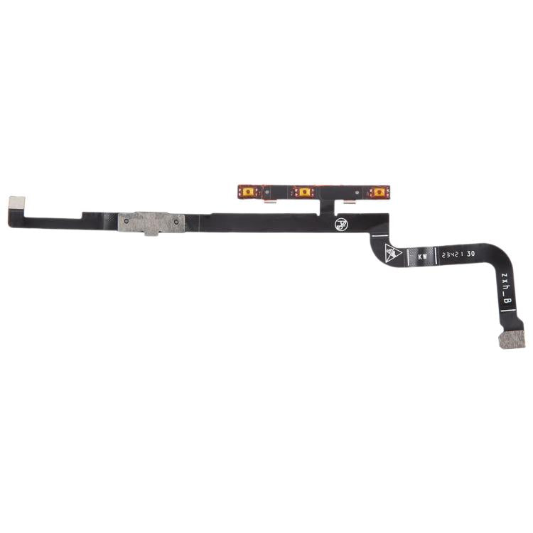 For ZTE nubia Red Magic 9 Pro NX769J Power Button & Volume Button Flex Cable - For ZTE by buy2fix | Online Shopping UK | buy2fix
