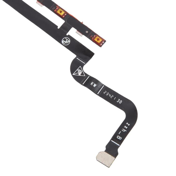 For ZTE nubia Red Magic 9 Pro NX769J Power Button & Volume Button Flex Cable - For ZTE by buy2fix | Online Shopping UK | buy2fix
