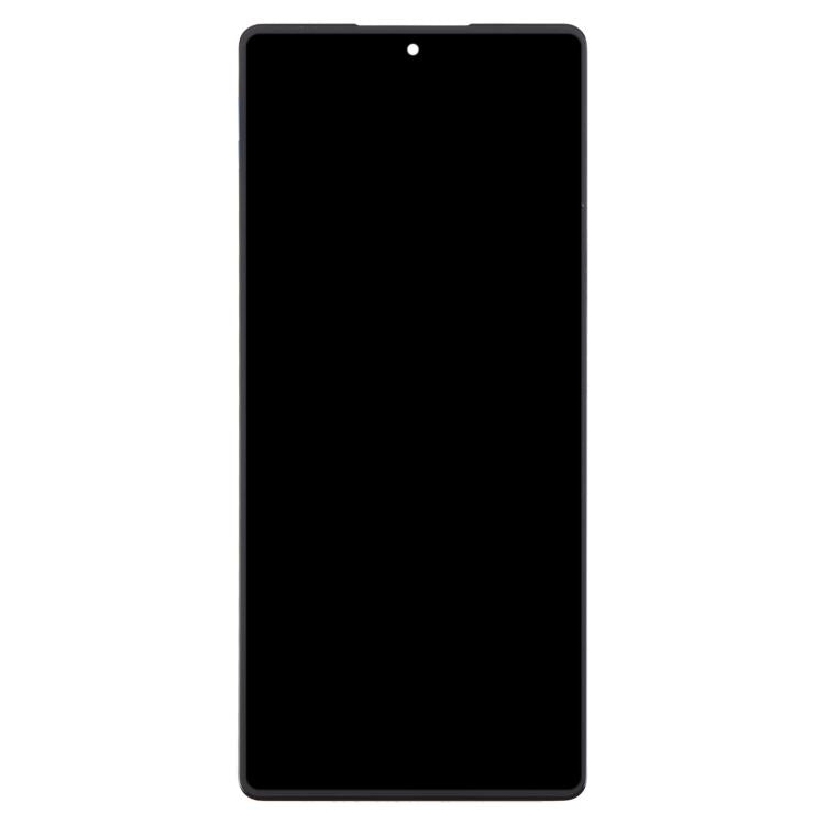 For Meizu 21 Pro 5G 6.79 inch M481Q M481S Original LCD Screen with Digitizer Full Assembly (Black) - For Meizu by buy2fix | Online Shopping UK | buy2fix