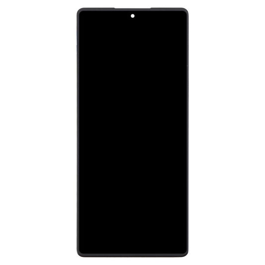 For Meizu 21 Pro 5G 6.79 inch M481Q M481S Original LCD Screen with Digitizer Full Assembly (Black) - For Meizu by buy2fix | Online Shopping UK | buy2fix