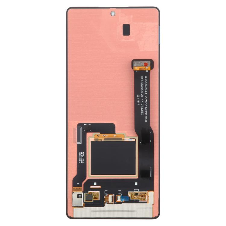 For Meizu 21 Pro 5G 6.79 inch M481Q M481S Original LCD Screen with Digitizer Full Assembly (Black) - For Meizu by buy2fix | Online Shopping UK | buy2fix