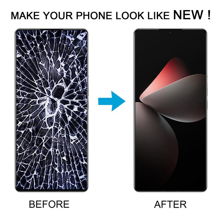 For Meizu 21 Pro 5G 6.79 inch M481Q M481S Original LCD Screen with Digitizer Full Assembly (Black) - For Meizu by buy2fix | Online Shopping UK | buy2fix