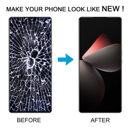 For Meizu 21 Pro 5G 6.79 inch M481Q M481S Original LCD Screen with Digitizer Full Assembly (Black) - For Meizu by buy2fix | Online Shopping UK | buy2fix