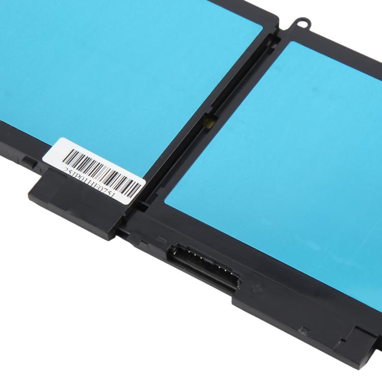 7.6V 68Wh GJKNX Li-ion Battery For Dell Latitude 15 5591 5280 5290 5480 5490 5580 5590 3520 3530 M3520 M3530 P27S - Others by buy2fix | Online Shopping UK | buy2fix