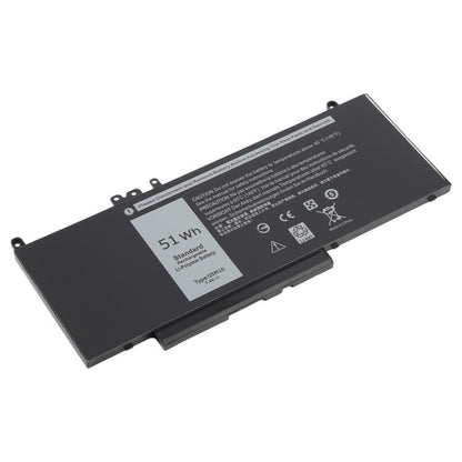 7.4V 51Wh G5M10 Li-Polymer Battery For Dell Latitude E5250 E5450 E5550 Sereis 8V5GX R9XM9 WYJC2 1KY05 - Others by buy2fix | Online Shopping UK | buy2fix