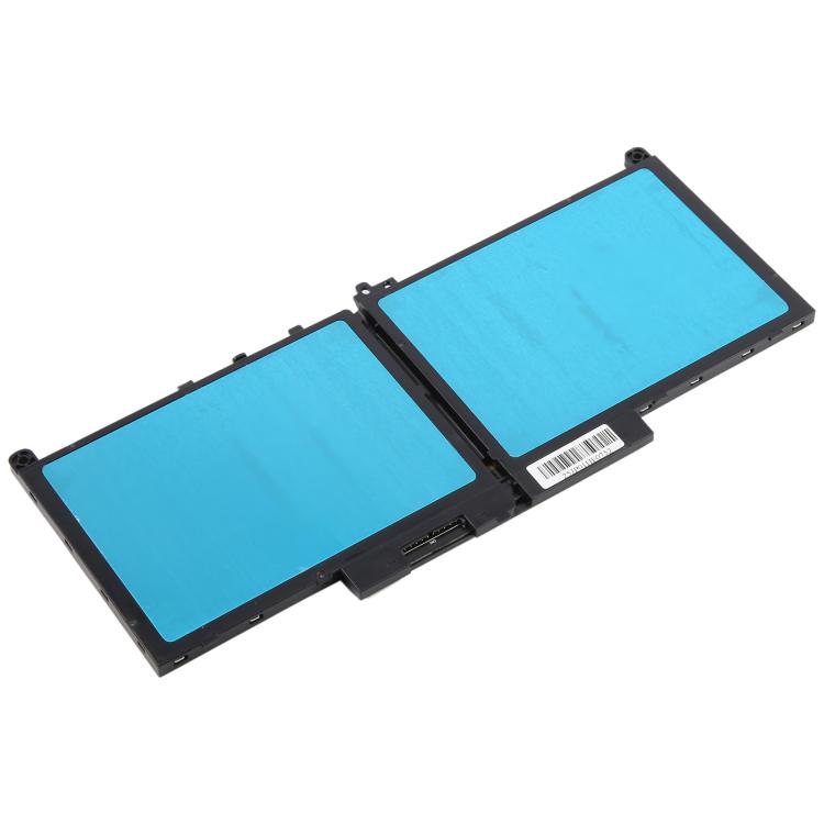 7.6V 55Wh J60J5 Li-Polymer Battery For Dell Latitude E7270 E7470 R1V85 MC34Y 242WD - Others by buy2fix | Online Shopping UK | buy2fix