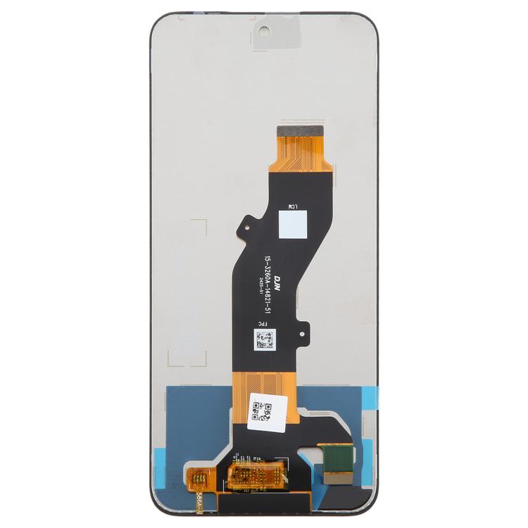For ZTE Blade V70 Z2459 IPS LCD Screen with Digitizer Full Assembly - For ZTE by buy2fix | Online Shopping UK | buy2fix