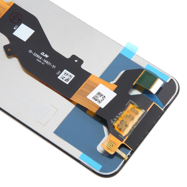 For ZTE Blade V70 Z2459 IPS LCD Screen with Digitizer Full Assembly - For ZTE by buy2fix | Online Shopping UK | buy2fix