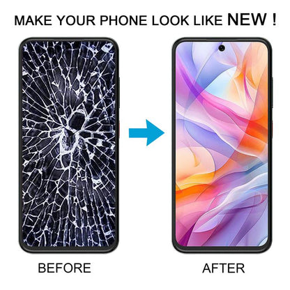 For ZTE Blade V70 Design LCD Screen with Digitizer Full Assembly - For ZTE by buy2fix | Online Shopping UK | buy2fix