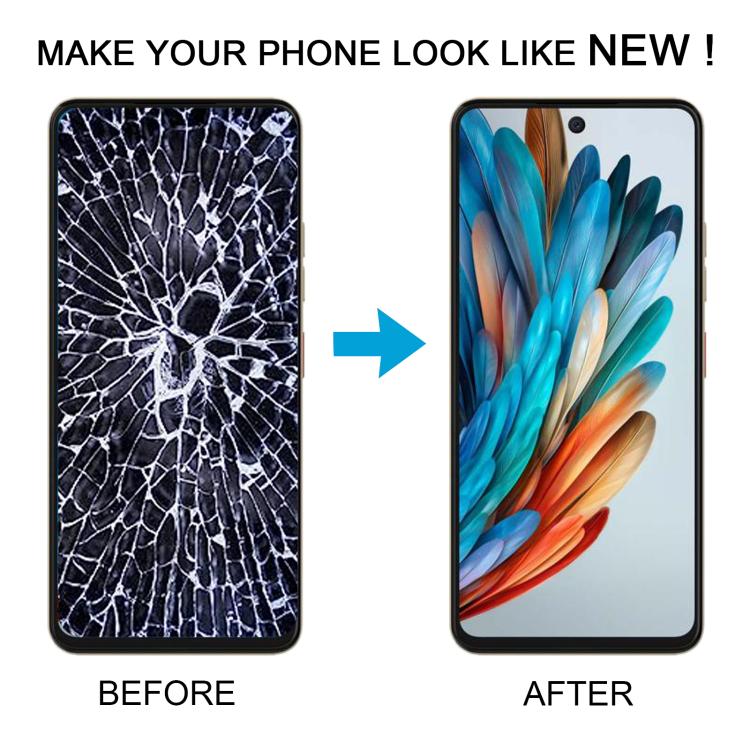 For ZTE nubia Music 2 LCD Screen with Digitizer Full Assembly - For ZTE by buy2fix | Online Shopping UK | buy2fix