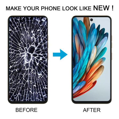 For ZTE nubia Music 2 LCD Screen with Digitizer Full Assembly - For ZTE by buy2fix | Online Shopping UK | buy2fix