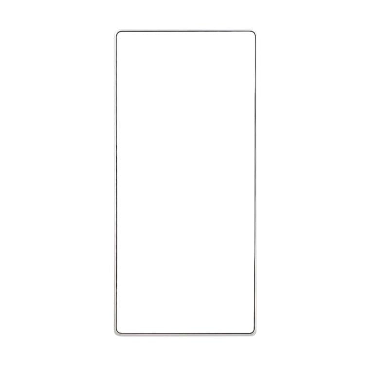 For ZTE Nubia Z70 Ultra NX733J NX736J Front Screen Outer Glass Lens with OCA Optically Clear Adhesive (White) - For ZTE by buy2fix | Online Shopping UK | buy2fix