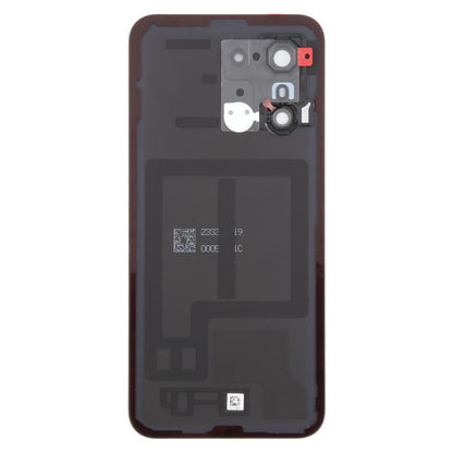 For OPPO Reno13 Original Battery Back Cover with Camera Lens Cover(Dark Blue) - Back Cover by buy2fix | Online Shopping UK | buy2fix