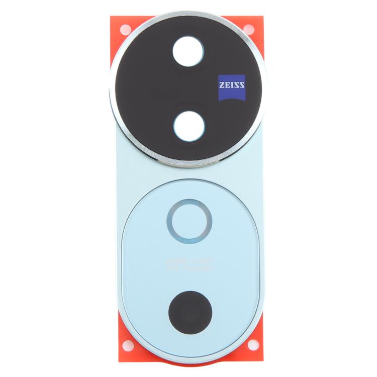 For vivo V40 Original Rear Camera Lens Cover (Blue) - Camera Parts by buy2fix | Online Shopping UK | buy2fix