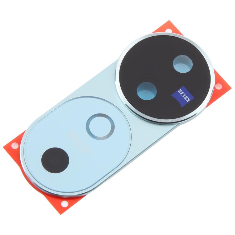 For vivo V40 Original Rear Camera Lens Cover (Blue) - Camera Parts by buy2fix | Online Shopping UK | buy2fix