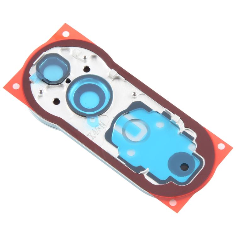 For vivo V40 Original Rear Camera Lens Cover (Blue) - Camera Parts by buy2fix | Online Shopping UK | buy2fix