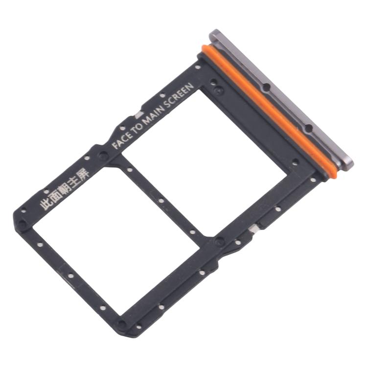 For Xiaomi Mix Fold 4 Original SIM Card Tray + SIM Card Tray (Black) - Card Tray by buy2fix | Online Shopping UK | buy2fix