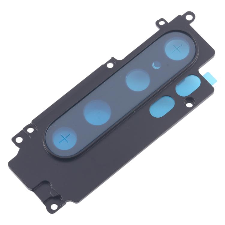 For Xiaomi Mi Note 10 Lite Original Rear Camera Frame - Camera by buy2fix | Online Shopping UK | buy2fix