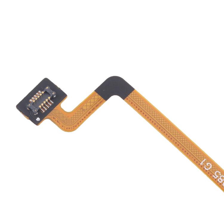 For Xiaomi Redmi 13 4G Original Fingerprint Sensor Flex Cable (Black) - Flex Cable by buy2fix | Online Shopping UK | buy2fix