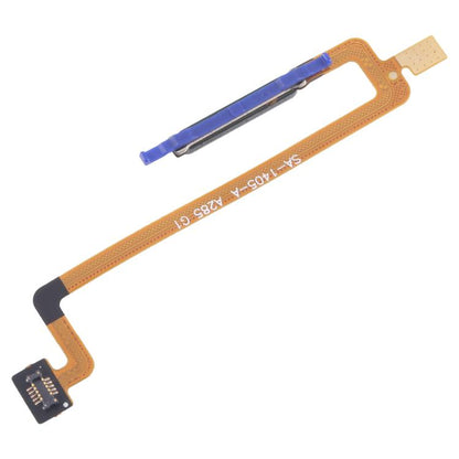For Xiaomi Redmi 13 4G Original Fingerprint Sensor Flex Cable (Blue) - Flex Cable by buy2fix | Online Shopping UK | buy2fix