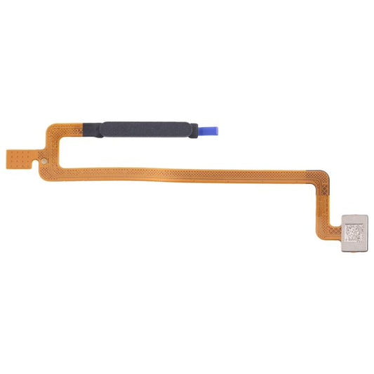 For Xiaomi Redmi 13 5G Original Fingerprint Sensor Flex Cable (Black) - Flex Cable by buy2fix | Online Shopping UK | buy2fix