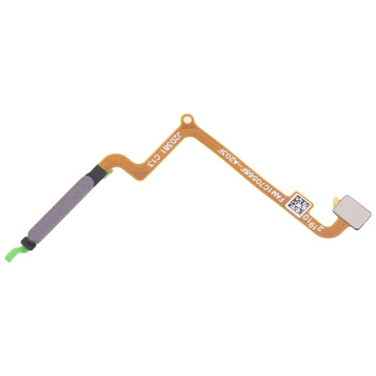 For Xiaomi Poco C75 5G Original Fingerprint Sensor Flex Cable (Dark Purple) - Flex Cable by buy2fix | Online Shopping UK | buy2fix