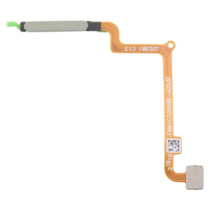 For Xiaomi Redmi 14C 5G Original Fingerprint Sensor Flex Cable (Green) - Flex Cable by buy2fix | Online Shopping UK | buy2fix
