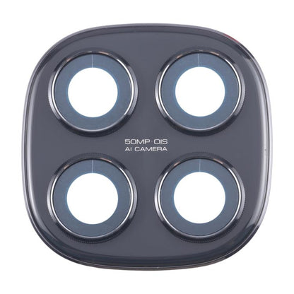 For Xiaomi Redmi Note 14 Pro 5G Original Rear Camera Lens Cover (Black) - Camera by buy2fix | Online Shopping UK | buy2fix