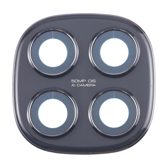 For Xiaomi Redmi Note 14 Pro 5G Original Rear Camera Lens Cover (Black)