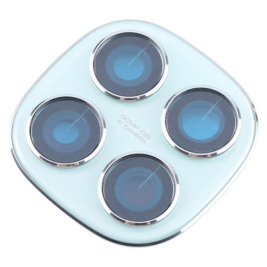 For Xiaomi Redmi Note 14 Pro 5G Original Rear Camera Lens Cover (Green) - Camera by buy2fix | Online Shopping UK | buy2fix