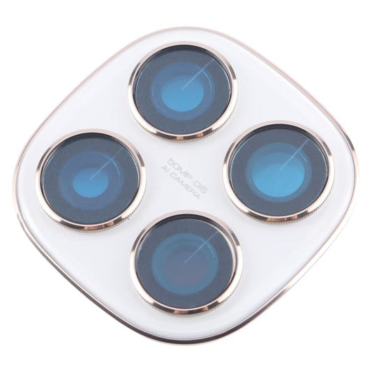 For Xiaomi Redmi Note 14 Pro 4G Original Rear Camera Lens Cover (White) - Camera by buy2fix | Online Shopping UK | buy2fix