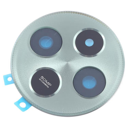 For Xiaomi Poco C75 4G Original Rear Camera Lens Cover (Green) - Camera by buy2fix | Online Shopping UK | buy2fix