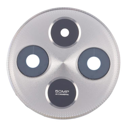 For Xiaomi Poco C75 4G Original Rear Camera Lens Cover (Silver) - Camera by buy2fix | Online Shopping UK | buy2fix