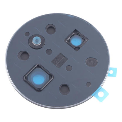 For Xiaomi Poco C75 4G Original Rear Camera Lens Cover (Silver) - Camera by buy2fix | Online Shopping UK | buy2fix