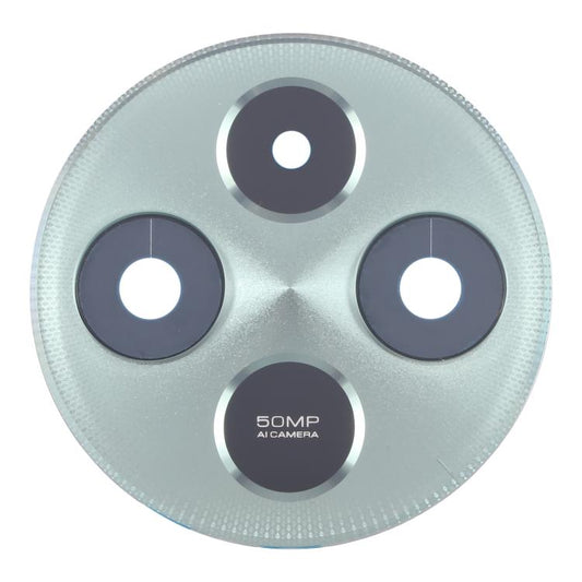 For Xiaomi Poco C75 5G Original Rear Camera Lens Cover (Green) - Camera by buy2fix | Online Shopping UK | buy2fix