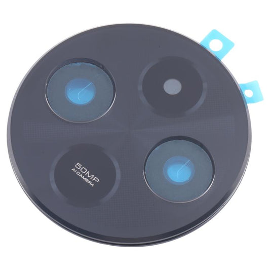 For Xiaomi Redmi 14C 5G Original Rear Camera Lens Cover (Black) - Camera by buy2fix | Online Shopping UK | buy2fix