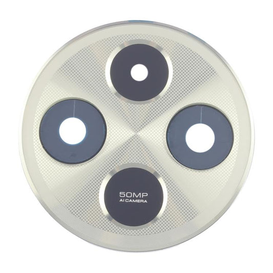 For Xiaomi Redmi 14C 5G Original Rear Camera Lens Cover (Green) - Camera by buy2fix | Online Shopping UK | buy2fix