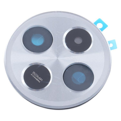 For Xiaomi Redmi 14C 5G Original Rear Camera Lens Cover (Silver) - Camera by buy2fix | Online Shopping UK | buy2fix