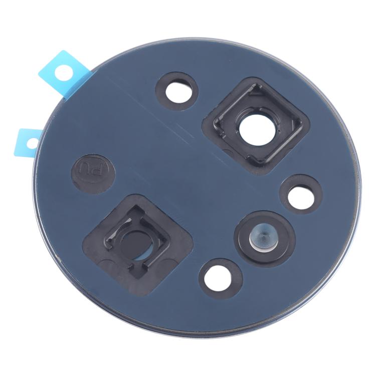 For Xiaomi Redmi 14C 5G Original Rear Camera Lens Cover (Silver) - Camera by buy2fix | Online Shopping UK | buy2fix