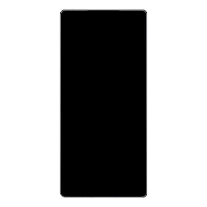 For ZTE Nubia Red Magic 10 Pro+ AMOLED Original LCD Screen Digitizer Full Assembly (Black) - For ZTE by buy2fix | Online Shopping UK | buy2fix