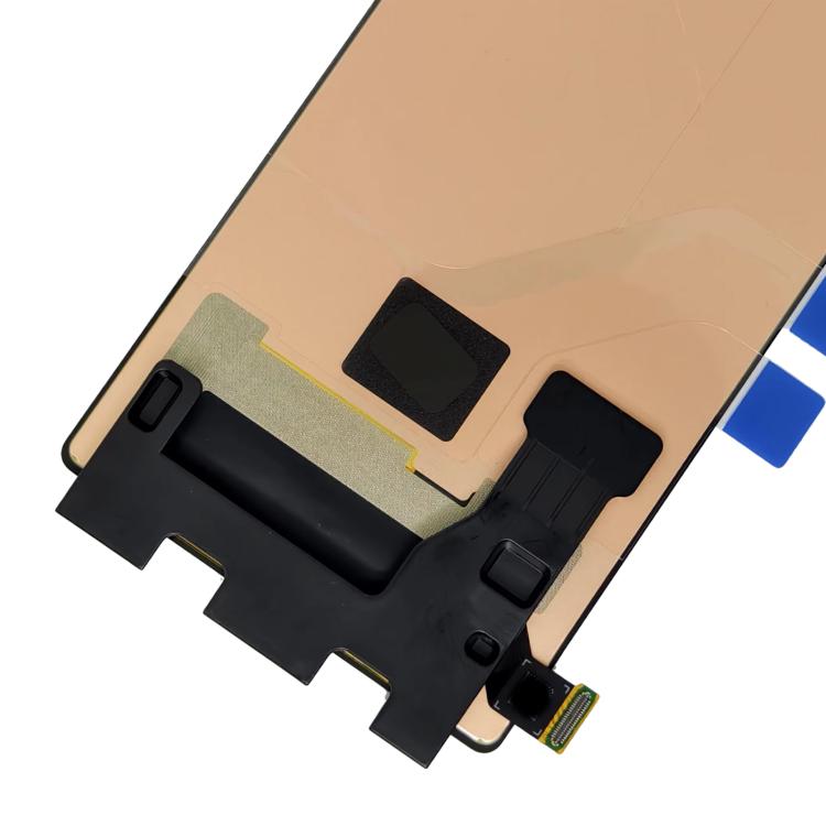 For ZTE Nubia Red Magic 10 Pro+ AMOLED Original LCD Screen Digitizer Full Assembly (Black) - For ZTE by buy2fix | Online Shopping UK | buy2fix