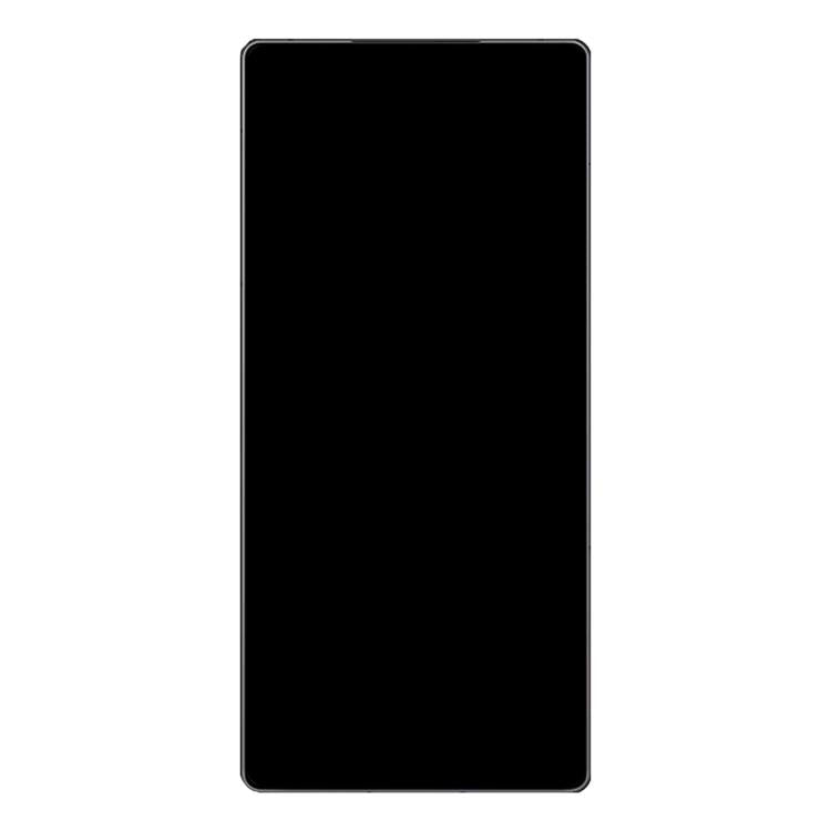 For ZTE Nubia Z70 Ultra NX733J NX736J AMOLED LCD Screen Digitizer Full Assembly (Black) - For ZTE by buy2fix | Online Shopping UK | buy2fix