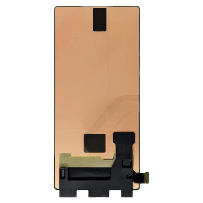 For ZTE Nubia Z70 Ultra NX733J NX736J AMOLED LCD Screen Digitizer Full Assembly (Black) - For ZTE by buy2fix | Online Shopping UK | buy2fix