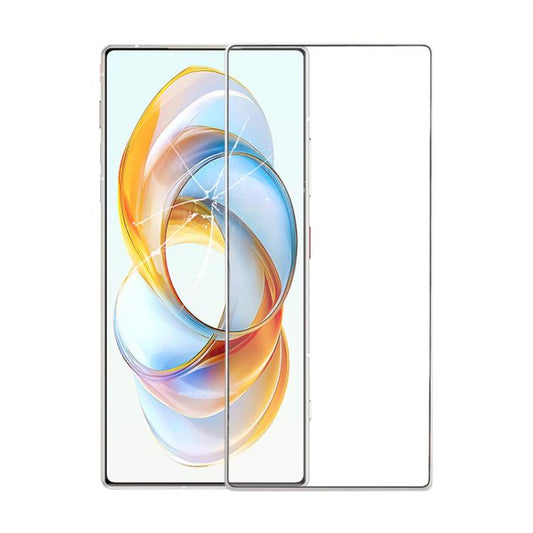 For ZTE Nubia Red Magic 10 Pro+ Front Screen Outer Glass Lens with OCA Optically Clear Adhesive (White) - For ZTE by buy2fix | Online Shopping UK | buy2fix