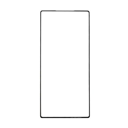 For ZTE Nubia Red Magic 10 Pro NX789J Front Screen Outer Glass Lens with OCA Optically Clear Adhesive (White) - For ZTE by buy2fix | Online Shopping UK | buy2fix