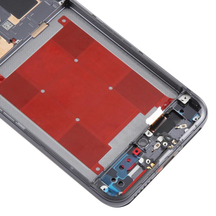 For Huawei Pura 70 Pro Original LCD Screen Digitizer Full Assembly with Frame (Black) - LCD Screen by buy2fix | Online Shopping UK | buy2fix