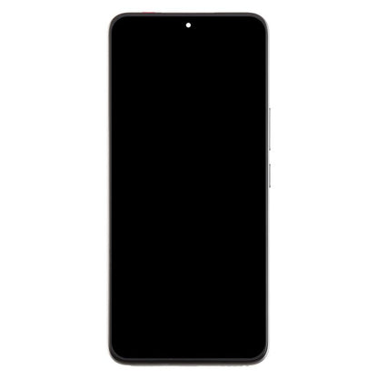 For Honor 300 Original LCD Screen Digitizer Full Assembly with Frame (Grey) - LCD Screen by buy2fix | Online Shopping UK | buy2fix