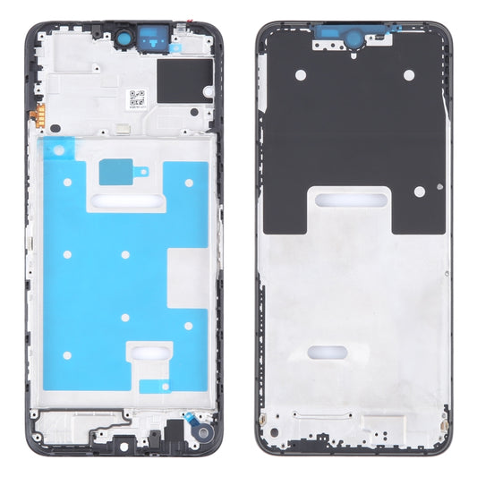 For Honor X7b Front Housing LCD Frame Bezel Plate - Full Housing Cover by buy2fix | Online Shopping UK | buy2fix