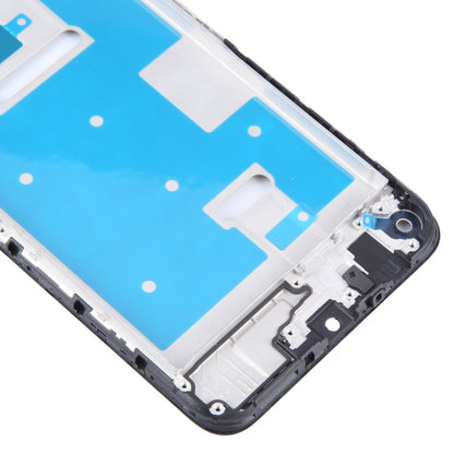 For Honor X7b Front Housing LCD Frame Bezel Plate - Full Housing Cover by buy2fix | Online Shopping UK | buy2fix