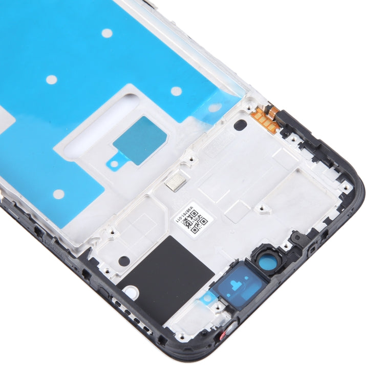 For Honor Play 50 Plus Front Housing LCD Frame Bezel Plate - Full Housing Cover by buy2fix | Online Shopping UK | buy2fix